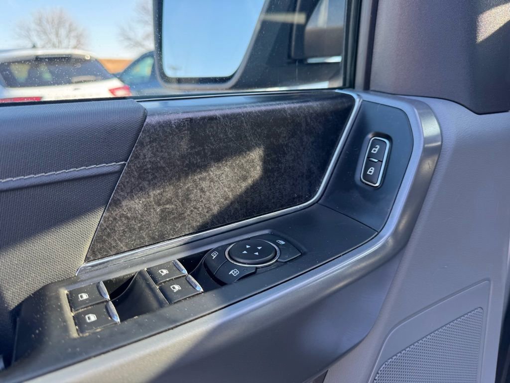 Certified 2023 Ford F150 XLT w/ Equipment Group 302A High image 13