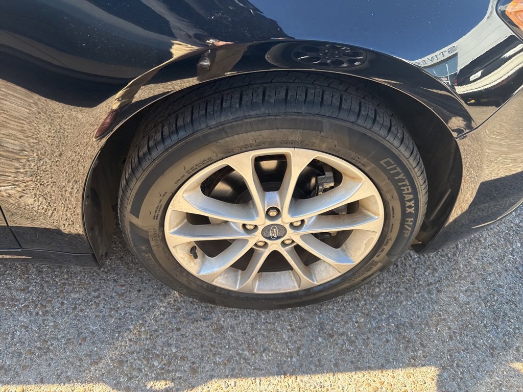 Certified 2020 Ford Fusion SE image 10