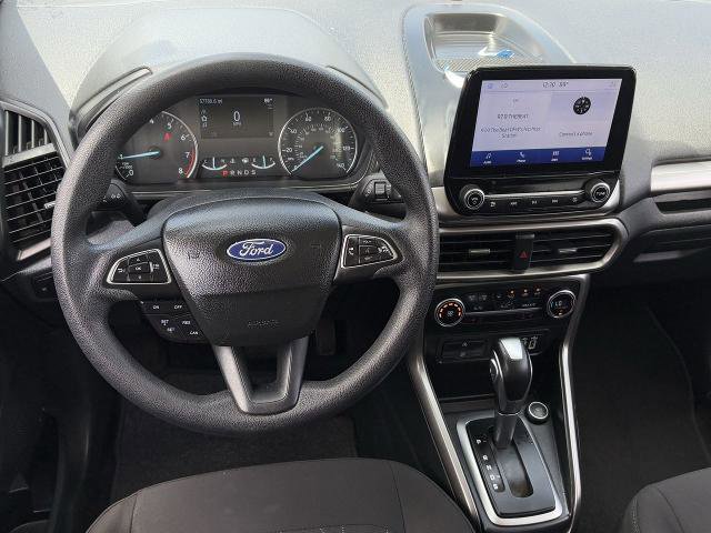 Certified 2021 Ford EcoSport SE FWD image 13
