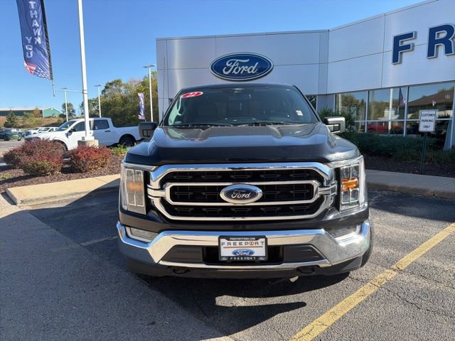 Certified 2022 Ford F150 XLT w/ Equipment Group 302A High image 9