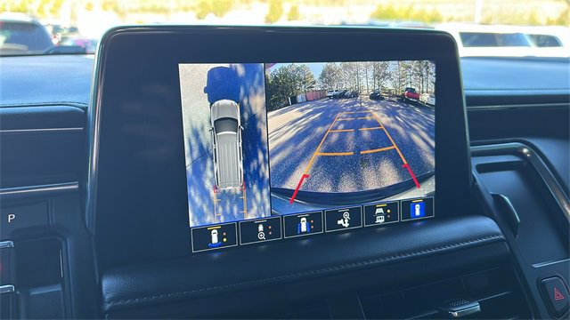 Used 2022 Chevrolet Tahoe LT w/ LT Signature Package image 30