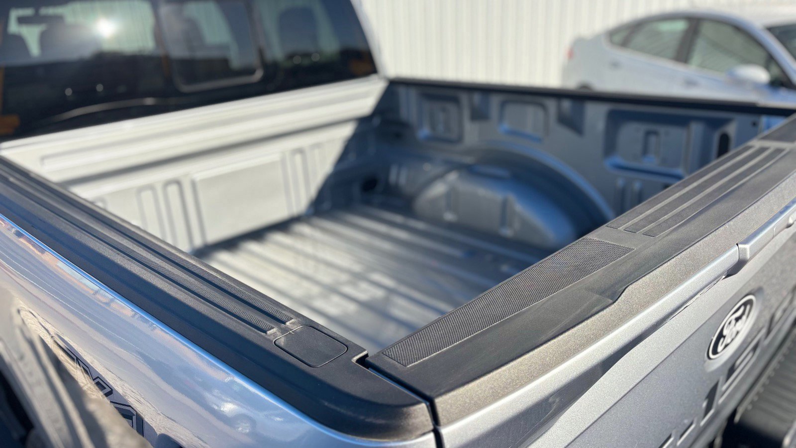 Certified 2025 Ford F150 Lariat w/ Equipment Group 502A High image 12