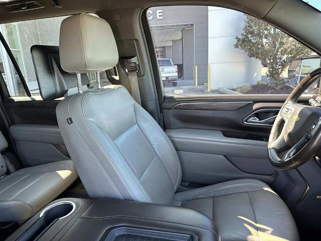 Used 2021 Chevrolet Suburban LT w/ Rear Media and Nav Package image 11