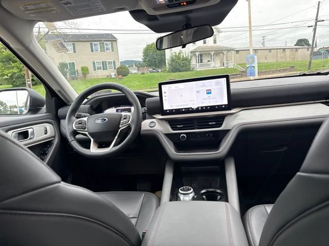 Certified 2026 Ford Explorer Active w/ Active Comfort Package AWD/4WD image 32