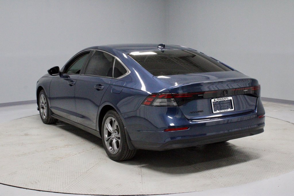 Used 2024 Honda Accord EX image 3