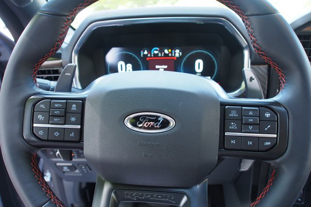Certified 2023 Ford F150 Raptor w/ Equipment Group 802A Raptor R AWD/4WD image 22
