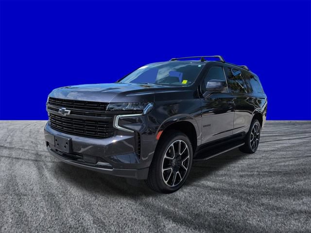 Used 2024 Chevrolet Tahoe RST AWD/4WD image 8