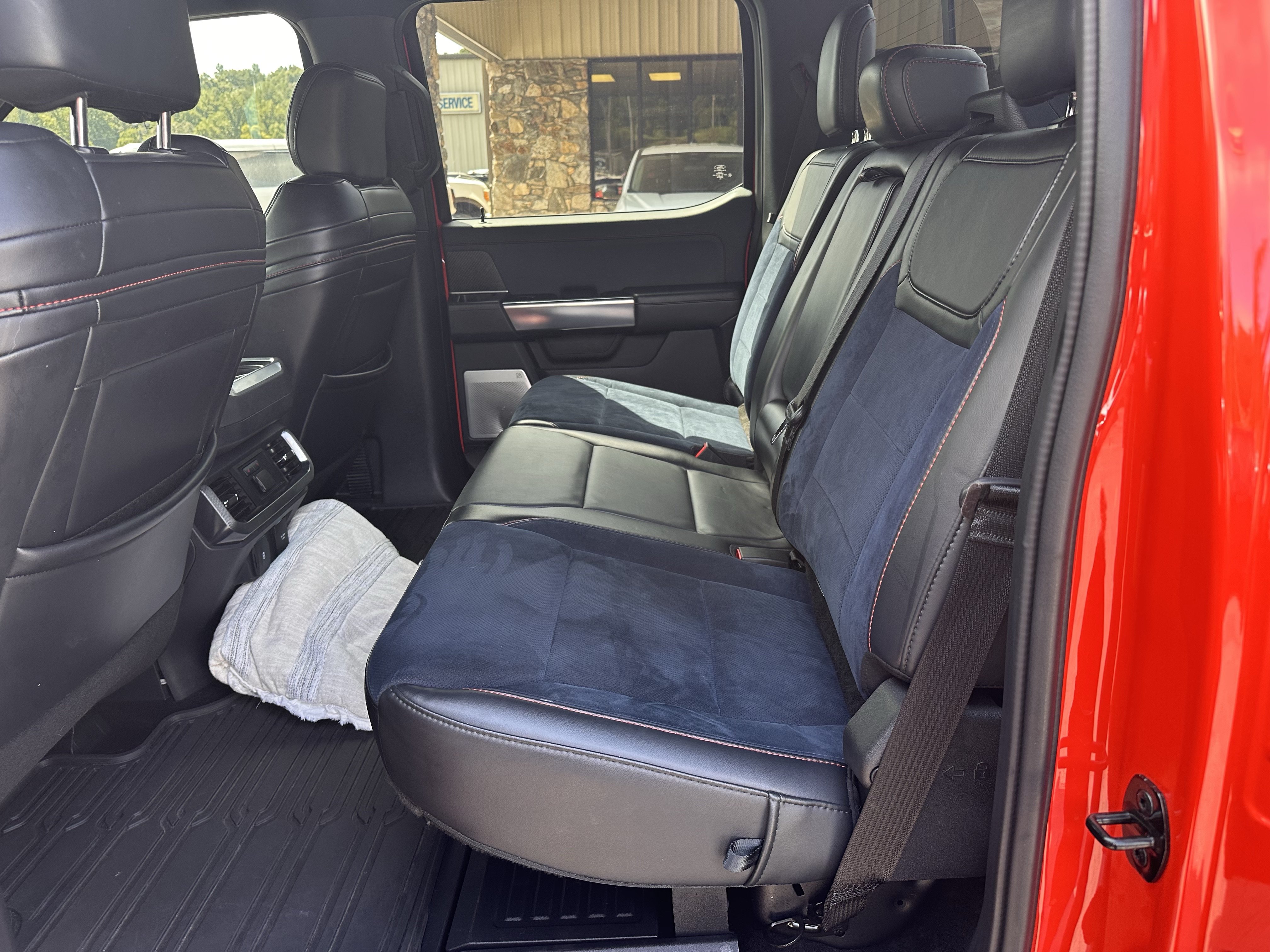 Certified 2023 Ford F150 Raptor w/ Raptor 37 Performance Package AWD/4WD image 14