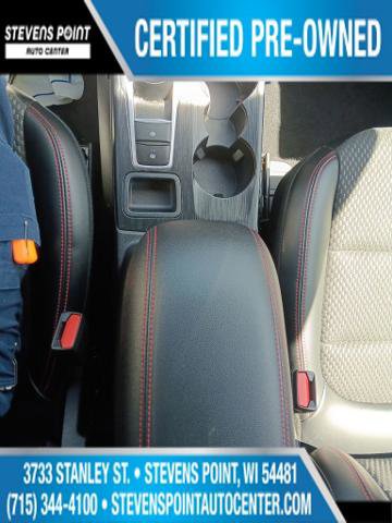 Certified 2023 Ford Escape ST-Line w/ Tech Pack #1 FWD image 24