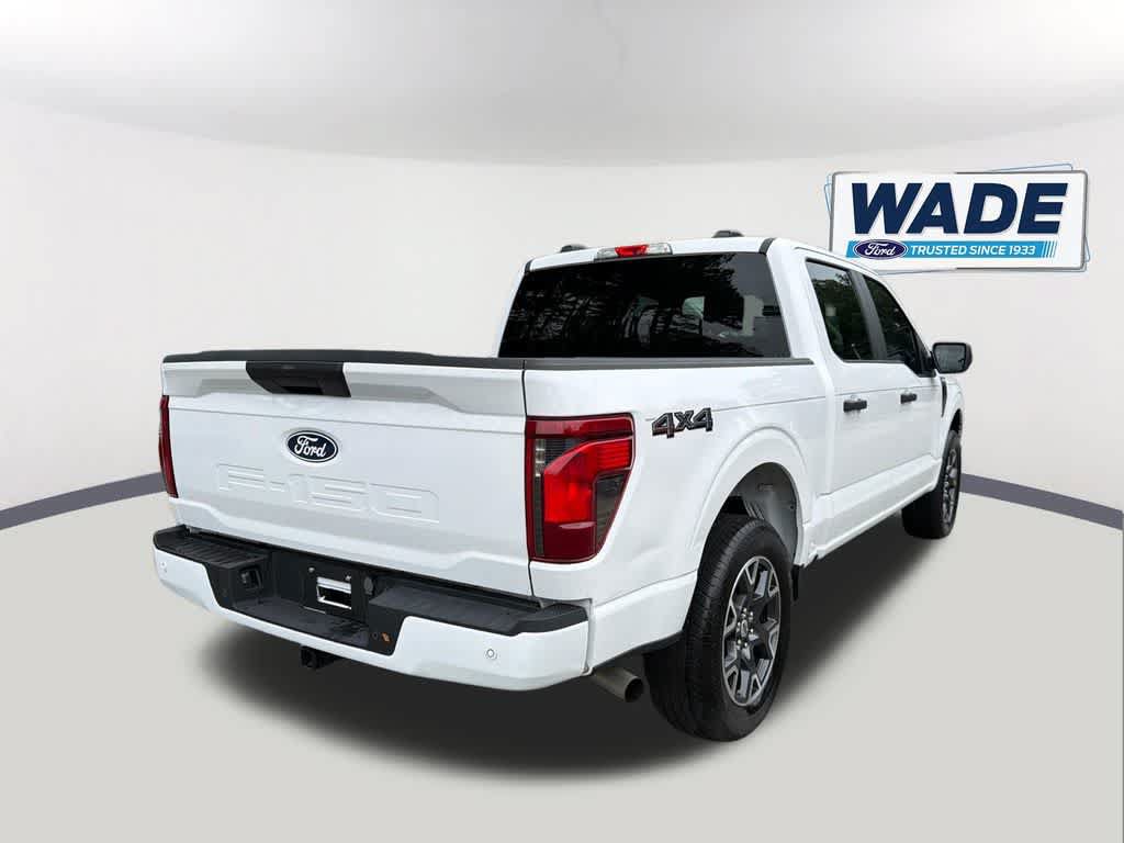 Certified 2024 Ford F150 STX w/ Mobile Office Package AWD/4WD image 5