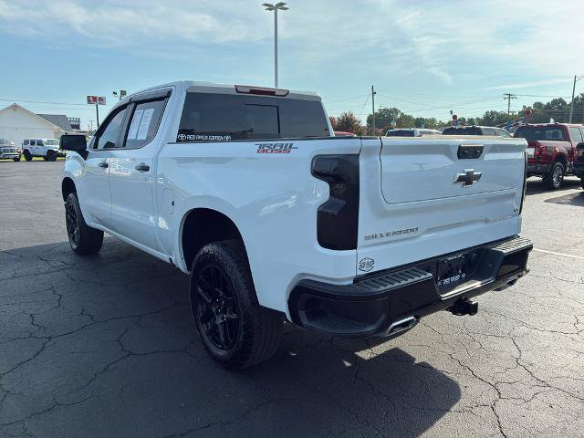 Used 2025 Chevrolet Silverado 1500 LT Trail Boss w/ Convenience Package II AWD/4WD image 7