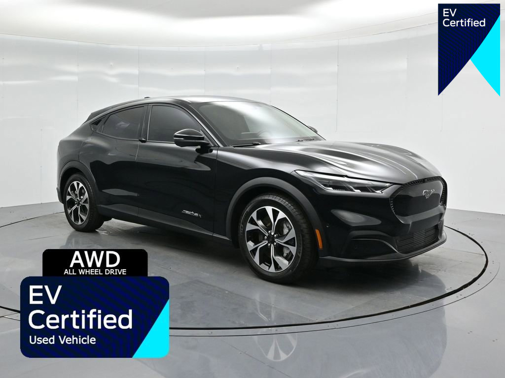 Certified 2024 Ford Mustang Mach-E Select