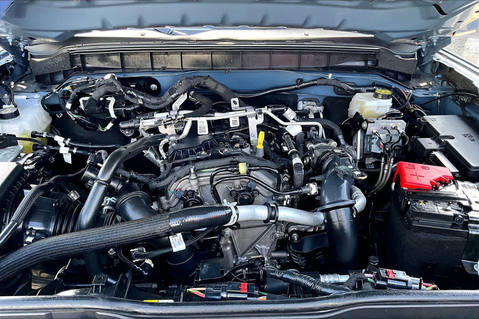 Certified 2025 Ford Bronco Outer Banks AWD/4WD image 37