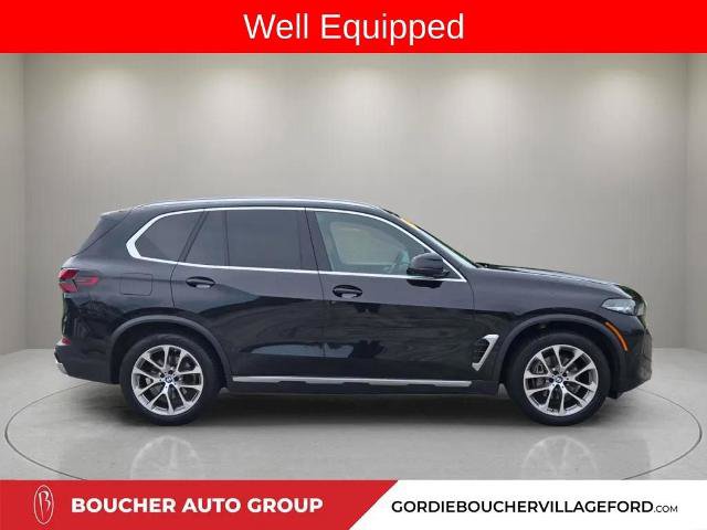Used 2024 BMW X5 xDrive40i w/ Parking Assistance Package AWD/4WD image 8