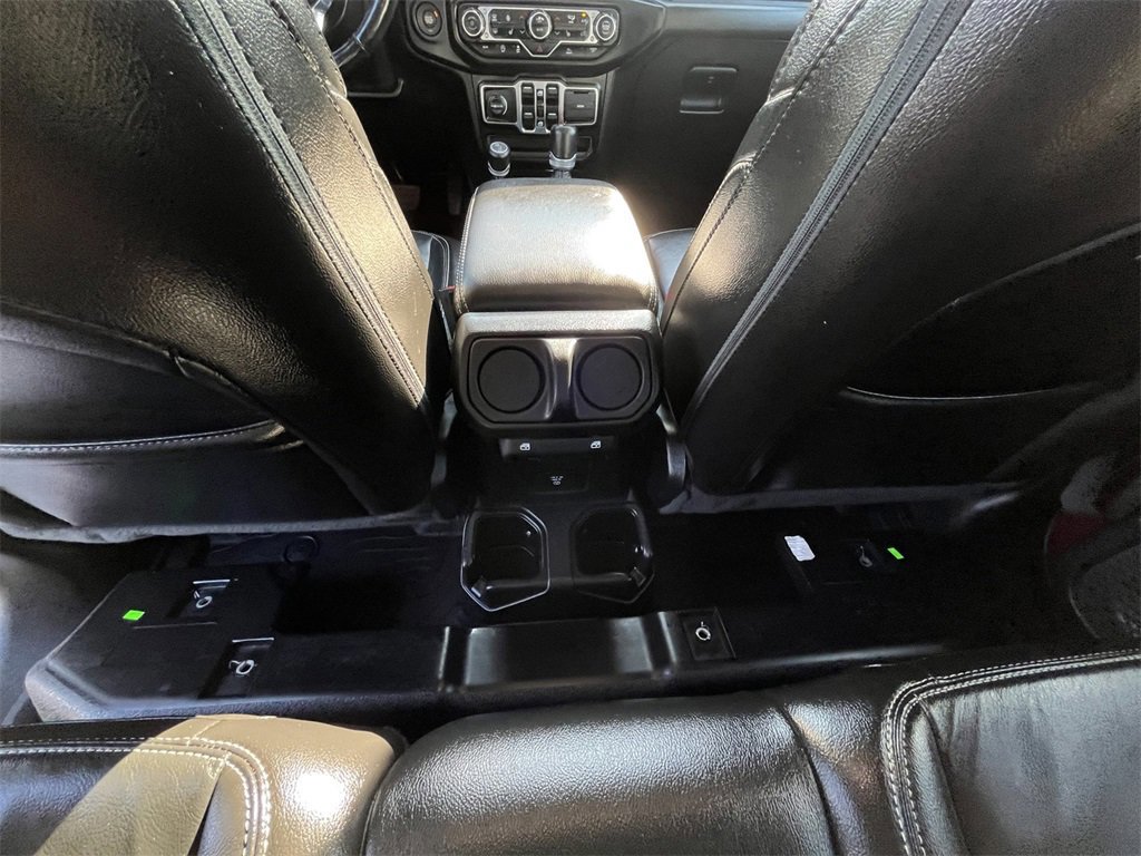 Used 2021 Jeep Gladiator Overland w/ Popular Equipment Package image 21