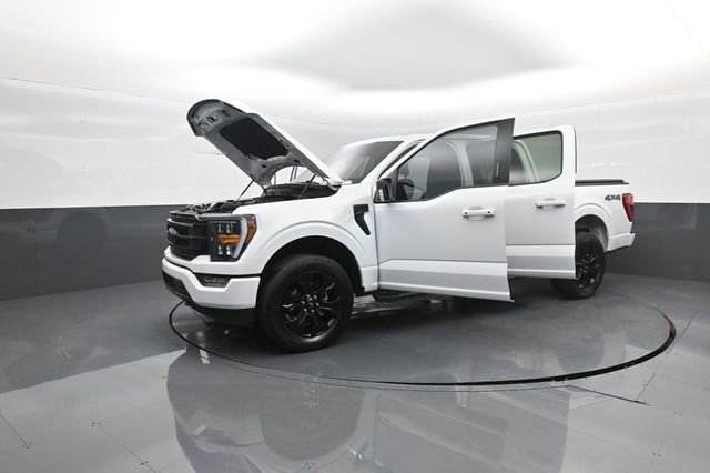 Certified 2023 Ford F150 XLT w/ Equipment Group 302A High AWD/4WD image 45