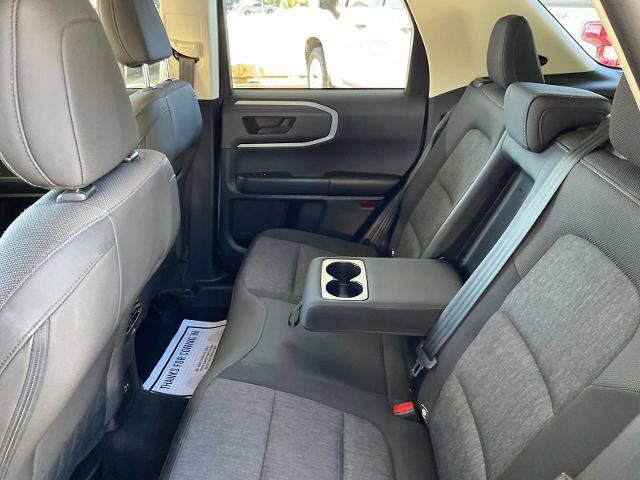 Certified 2024 Ford Bronco Sport Big Bend w/ Convenience Package AWD/4WD image 34
