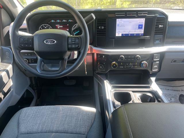 Certified 2024 Ford F250 XLT w/ Camper Package AWD/4WD image 7