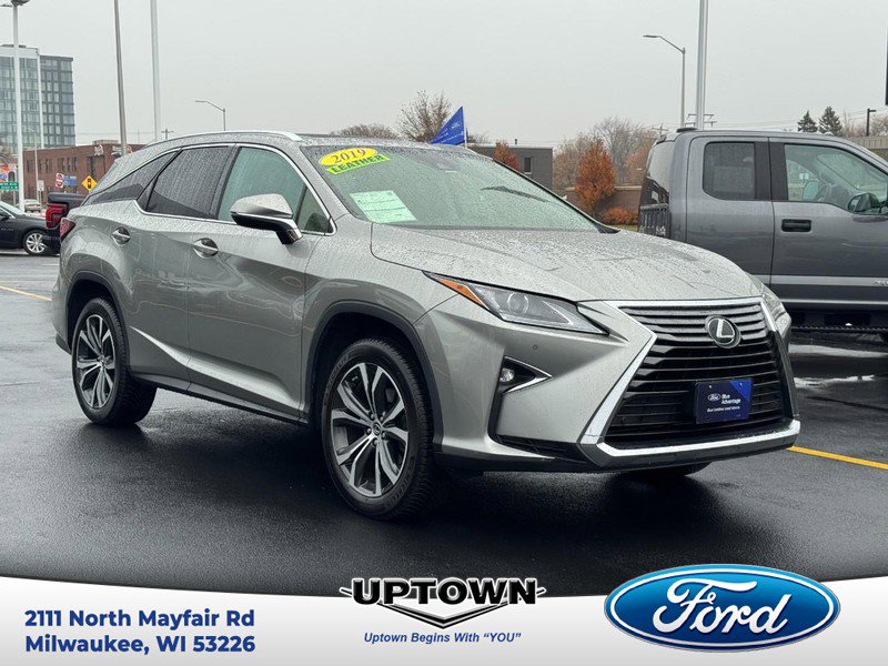 Used 2019 Lexus RX 350L AWD