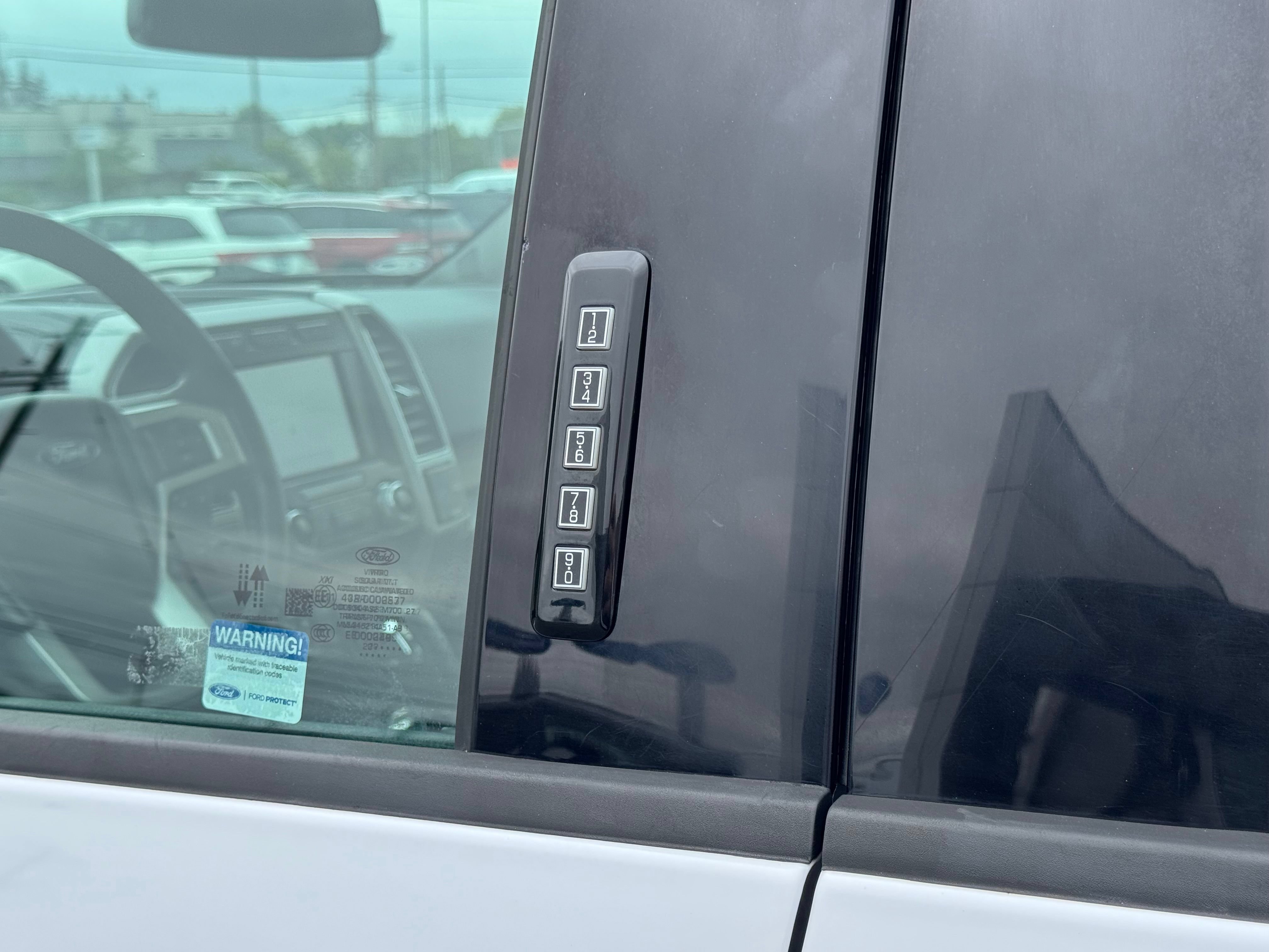Certified 2020 Ford F150 Lariat w/ Equipment Group 502A Luxury AWD/4WD image 76