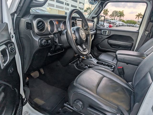 Used 2023 Jeep Gladiator Sport image 10