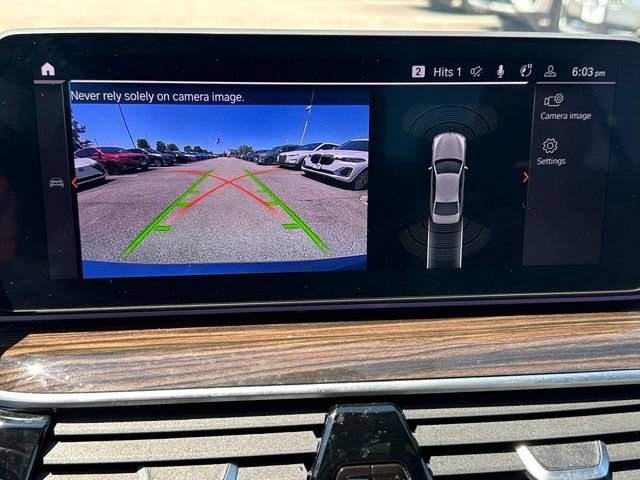 Used 2023 BMW 530i xDrive w/ Convenience Package AWD/4WD image 24