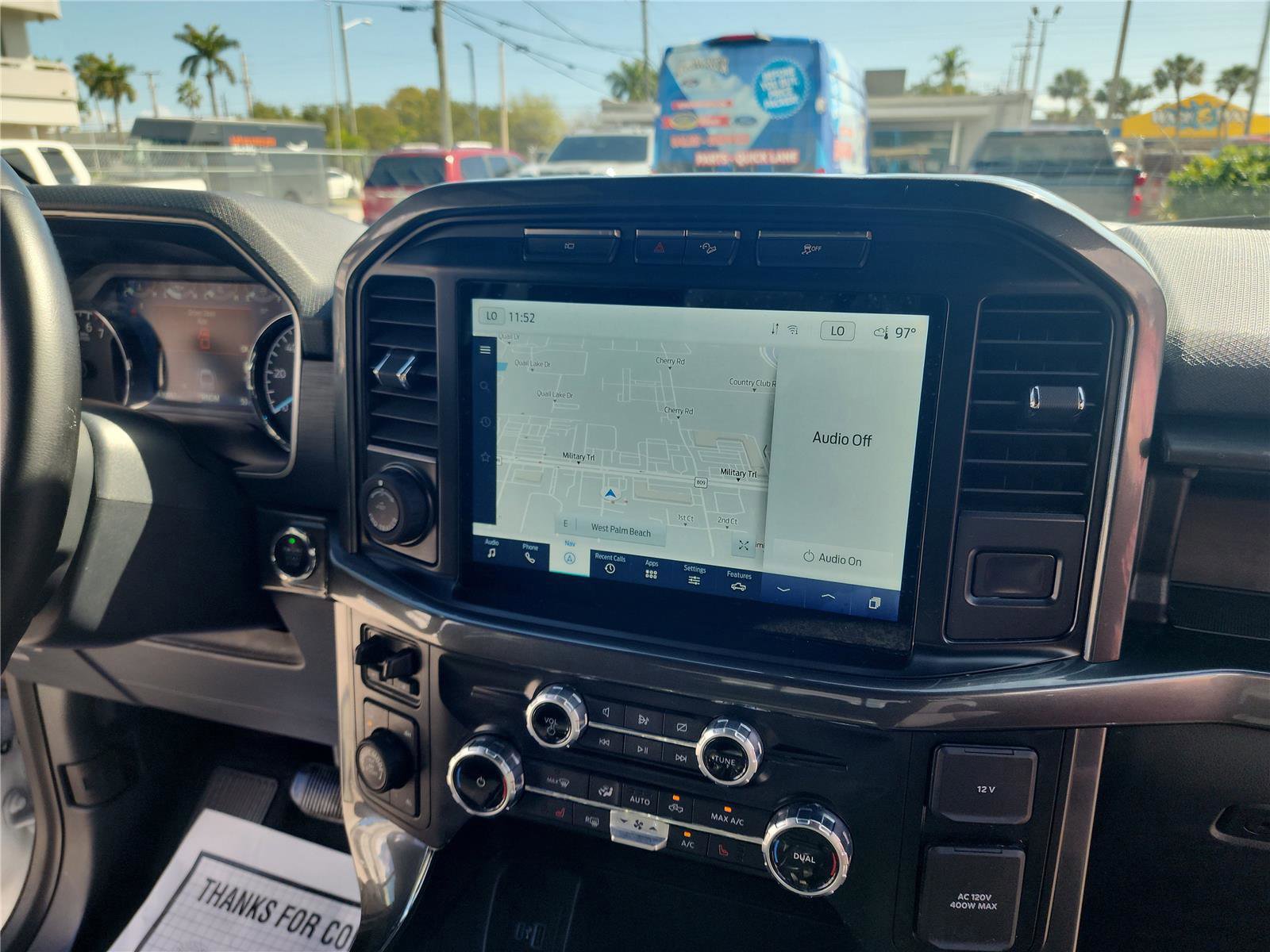 Certified 2023 Ford F150 XLT w/ Equipment Group 302A High image 27