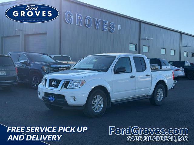 Used 2017 Nissan Frontier SV w/ SV Value Truck Package