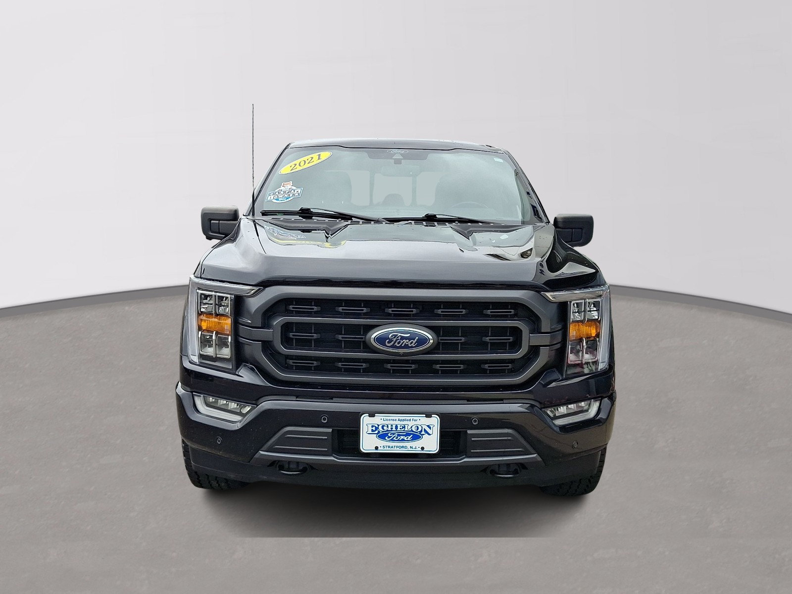 Certified 2021 Ford F150 XLT w/ Equipment Group 302A High AWD/4WD image 2