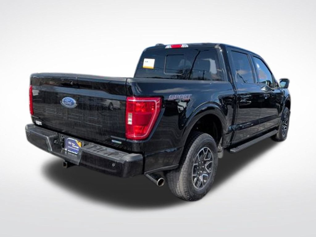 Certified 2022 Ford F150 XLT w/ Equipment Group 302A High AWD/4WD image 13
