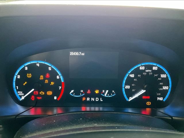 Certified 2022 Ford Bronco Sport Big Bend w/ Convenience Package AWD/4WD image 19
