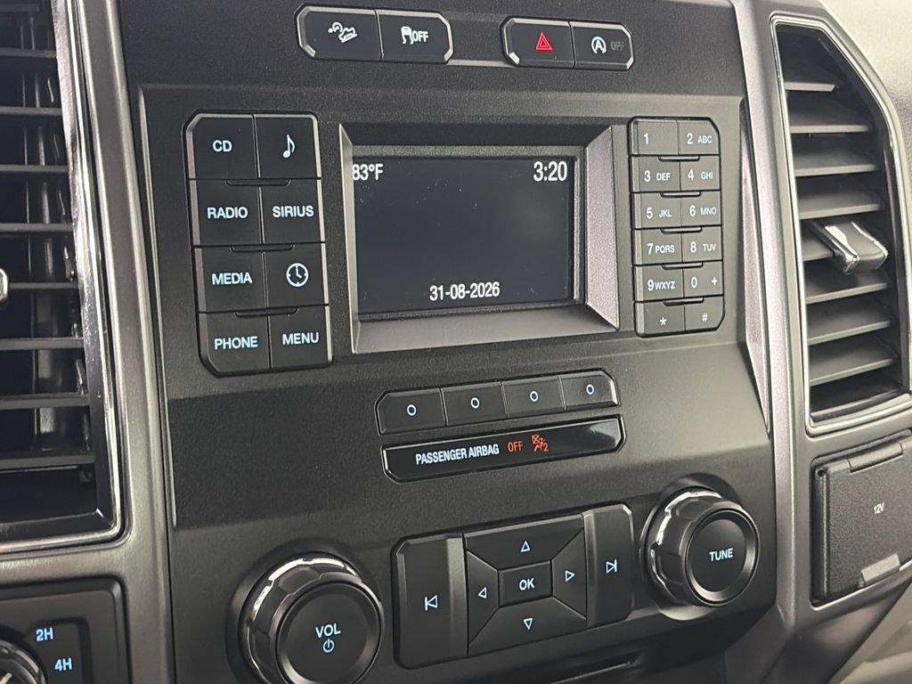 Certified 2017 Ford F150 XLT w/ Equipment Group 301A Mid AWD/4WD image 19