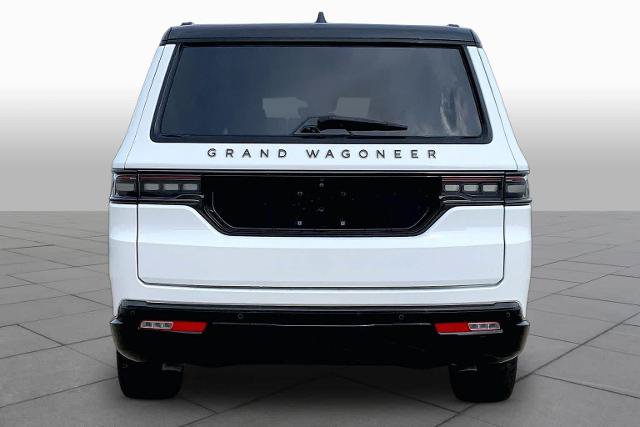 Used 2024 Jeep Grand Wagoneer L Series III w/ Quick Order Packagew 28T AWD/4WD image 5