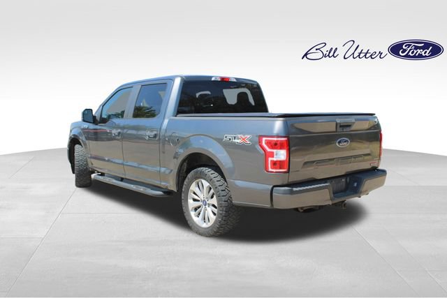 Certified 2018 Ford F150 XL w/ Equipment Group 101A Mid RWD image 7