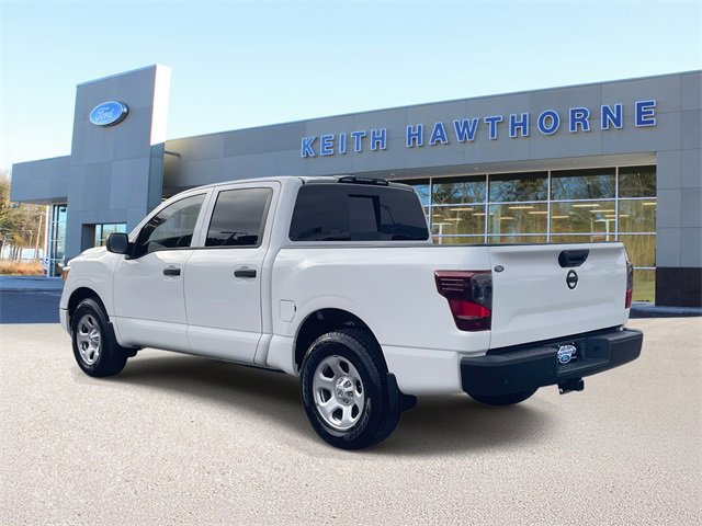 Used 2021 Nissan Titan S w/ S Utility Package image 2