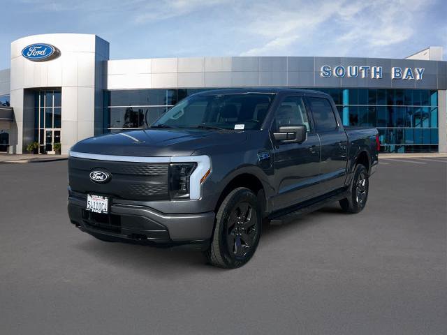 Certified 2024 Ford F150 Lightning XLT