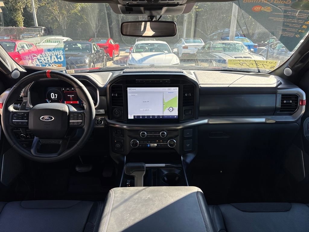 Certified 2023 Ford F150 Raptor image 11