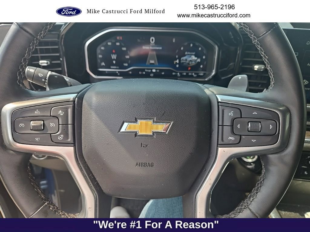 Used 2024 Chevrolet Silverado 1500 LT image 10