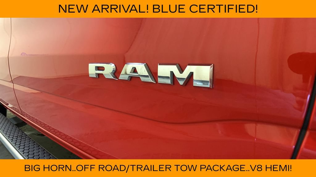 Used 2019 RAM 1500 Big Horn AWD/4WD image 11