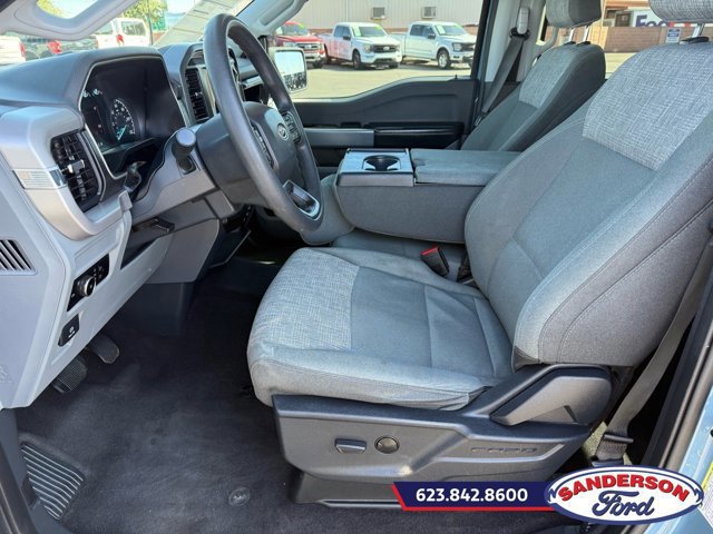 Certified 2023 Ford F150 XLT RWD image 12