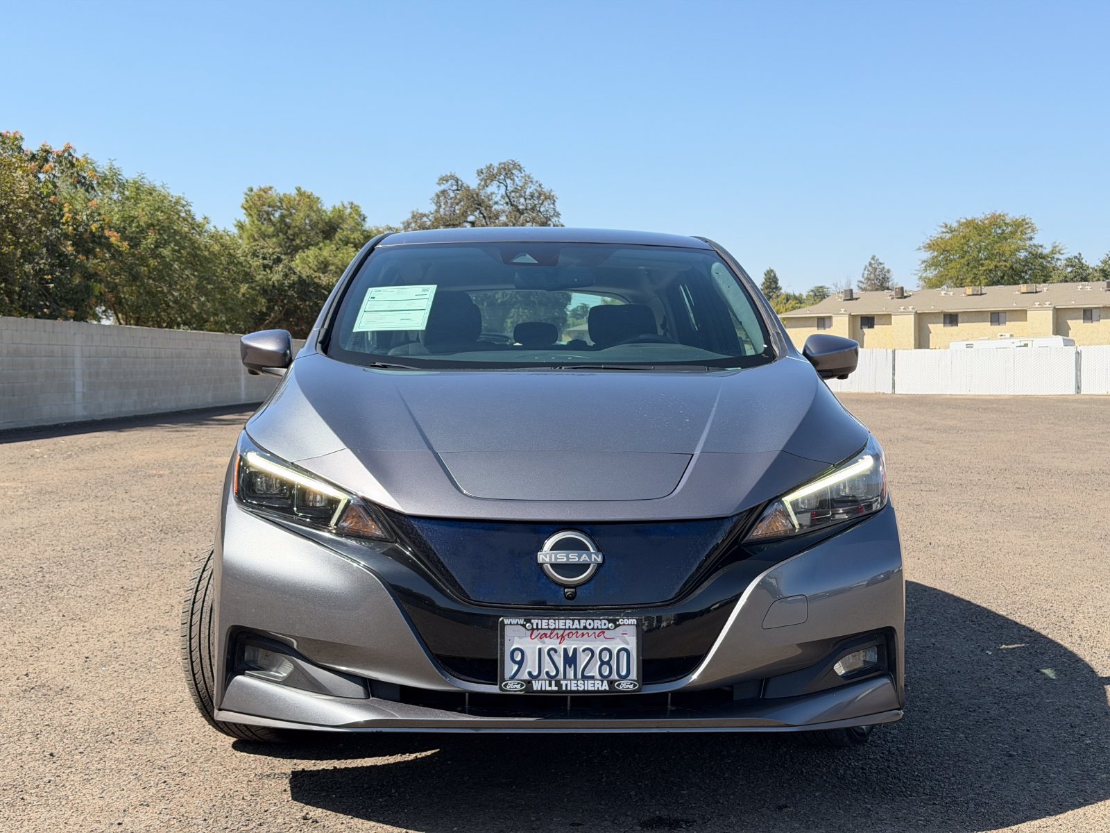 Used 2023 Nissan Leaf SV Plus FWD image 11
