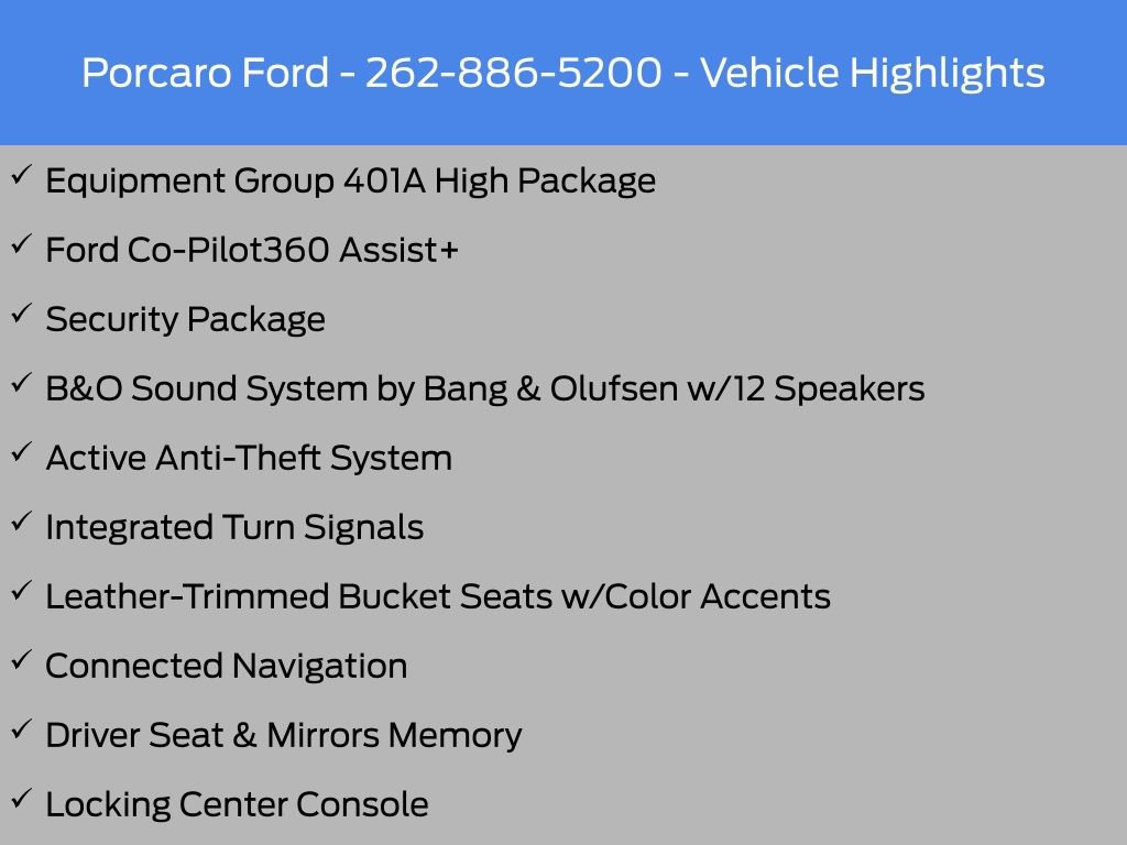Certified 2025 Ford Mustang GT Premium RWD image 25
