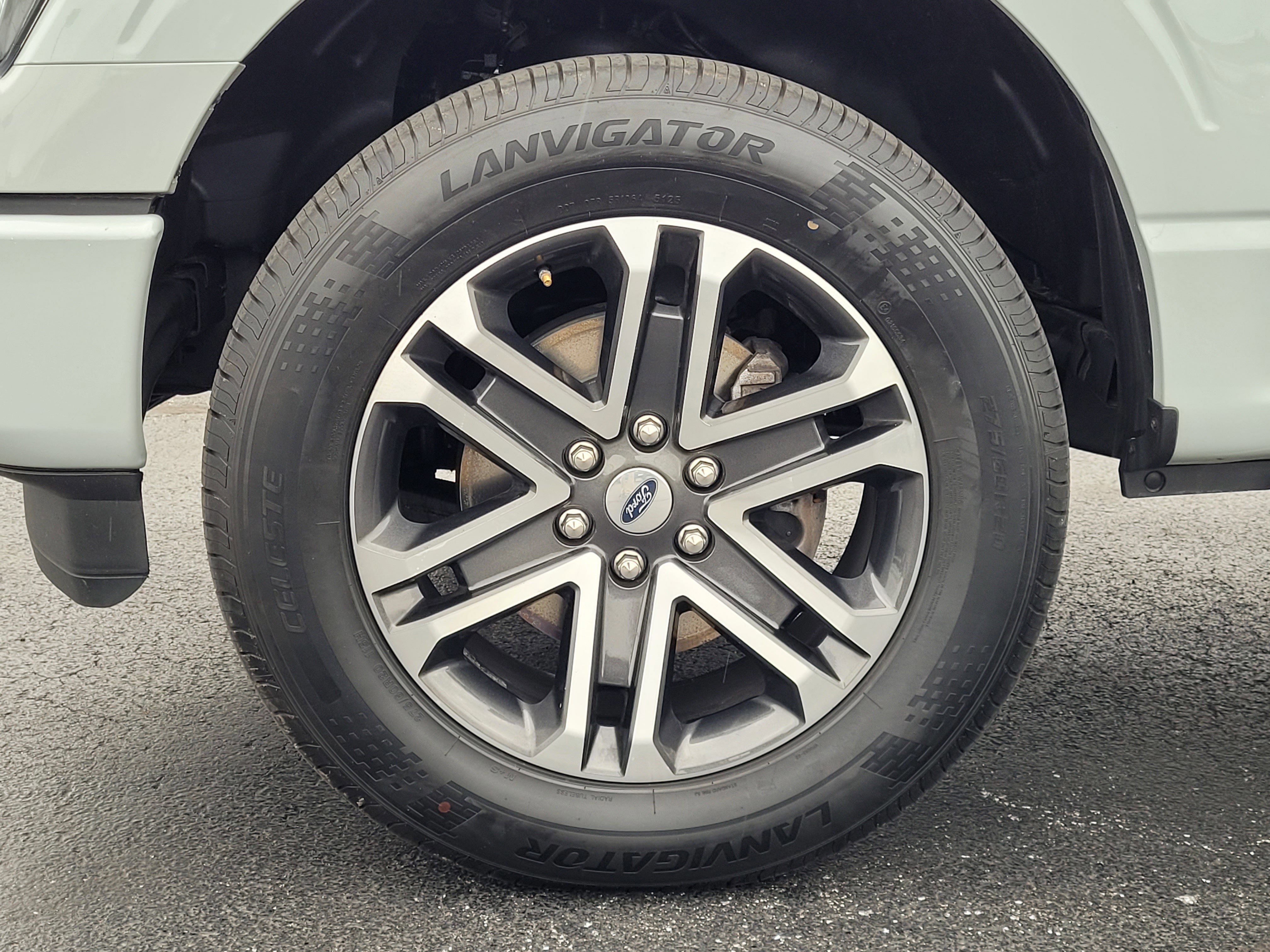 Certified 2023 Ford F150 XL w/ STX Appearance Package AWD/4WD image 10