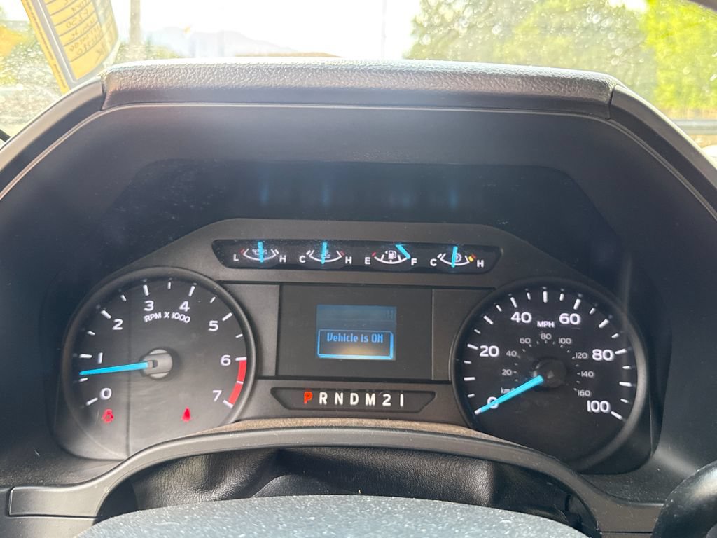 Certified 2022 Ford F250 XL w/ Power Equipment Group AWD/4WD image 15