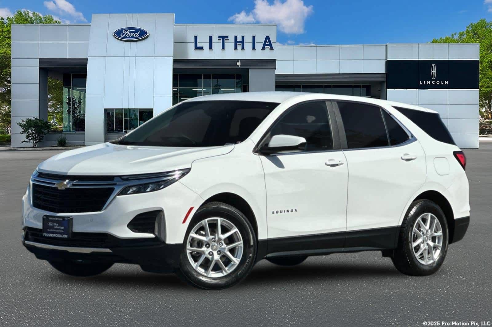 Used 2023 Chevrolet Equinox LT w/ Driver Convenience Package FWD video 1