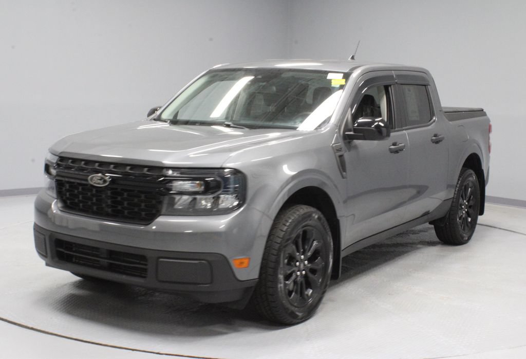 Certified 2024 Ford Maverick XLT w/ XLT Luxury Package AWD/4WD image 4