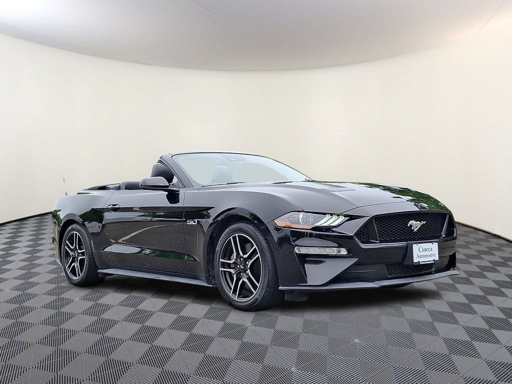 Certified 2019 Ford Mustang GT Premium w/ Equipment Group 401A RWD video 1