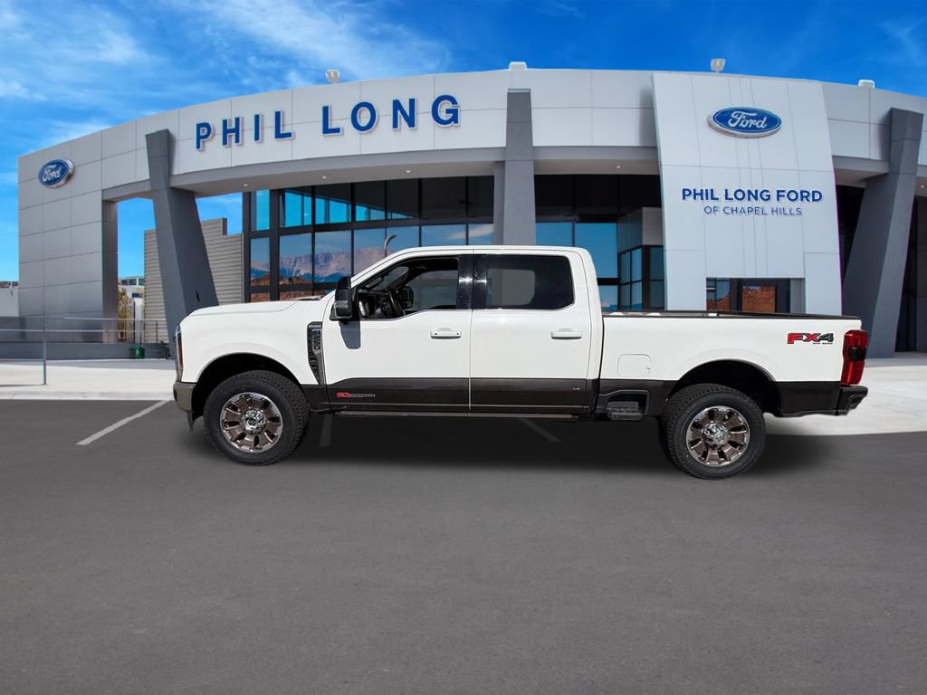 Certified 2025 Ford F250 King Ranch AWD/4WD image 3