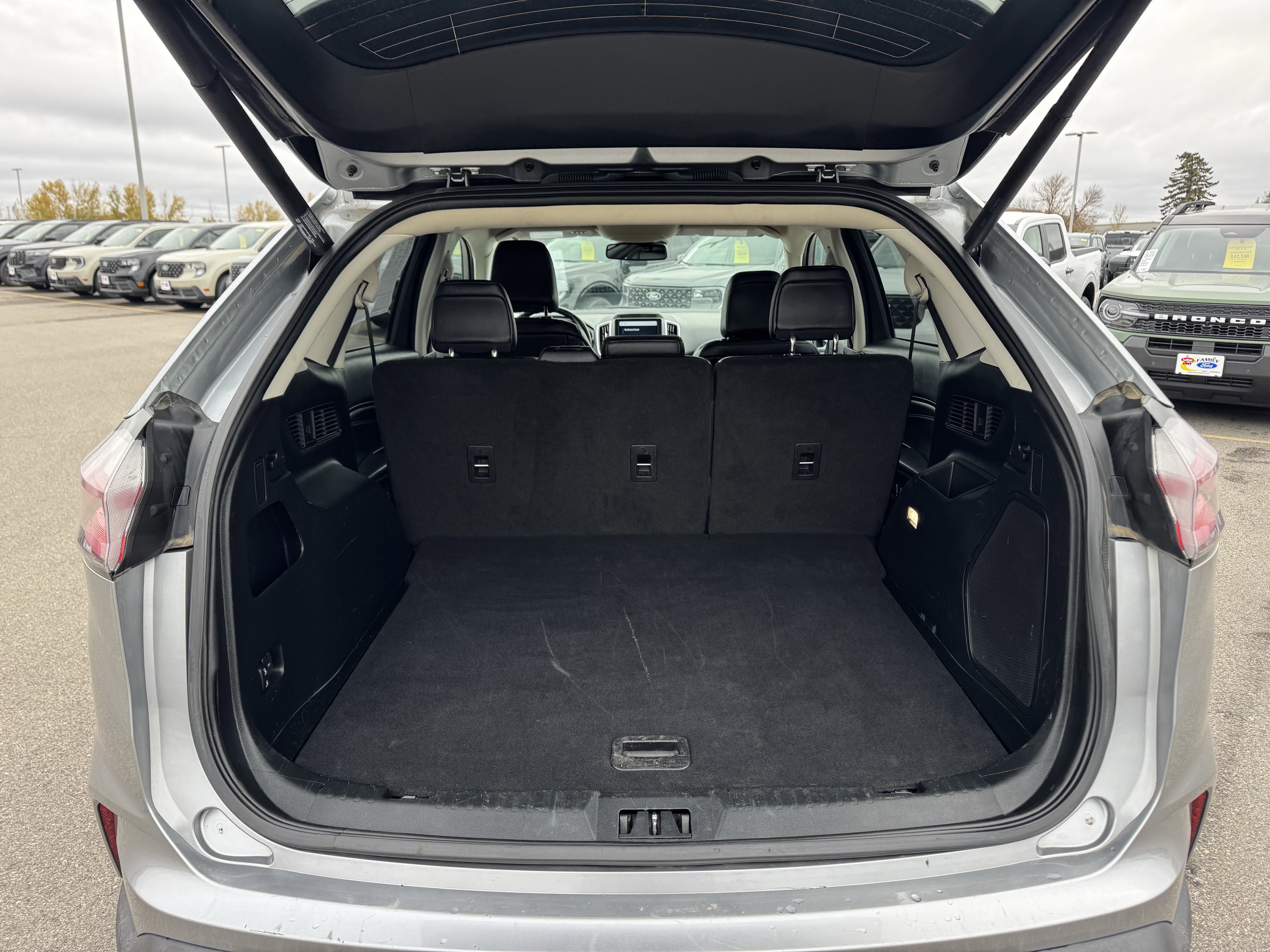 Certified 2022 Ford Edge Titanium image 22