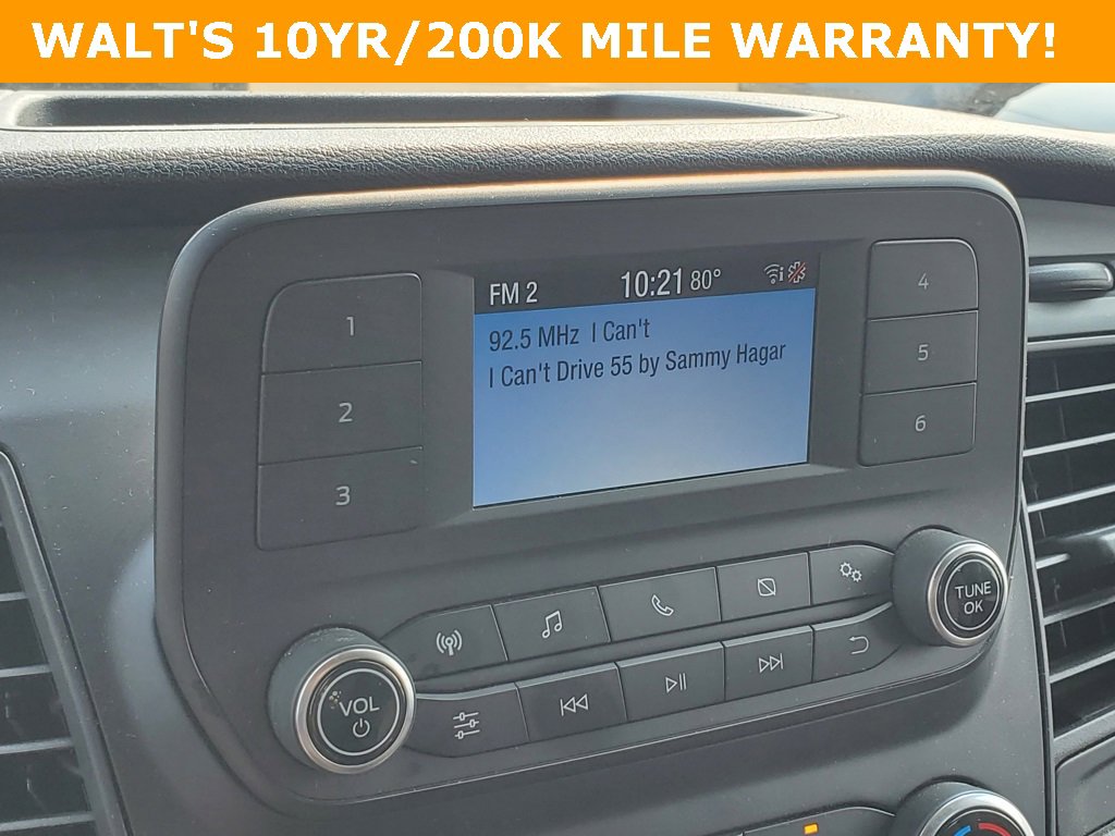 Certified 2023 Ford Transit 250 Base w/ Exterior Upgrade Package image 23